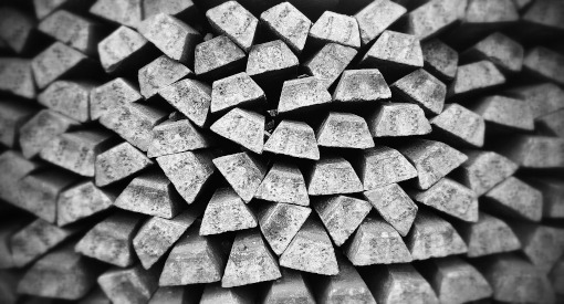 Silver bullion